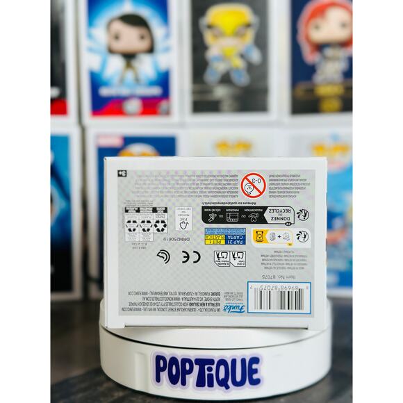 Fallout (TV Show) Vault Boy (cooper Howard) Funko Pop! #1767 -  Chase Variant - Picture 6 of 6